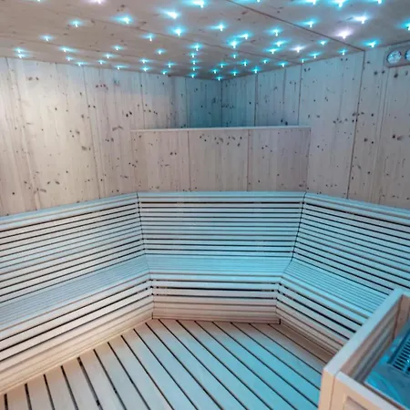 Garnì Paradisi - Wellness&spa