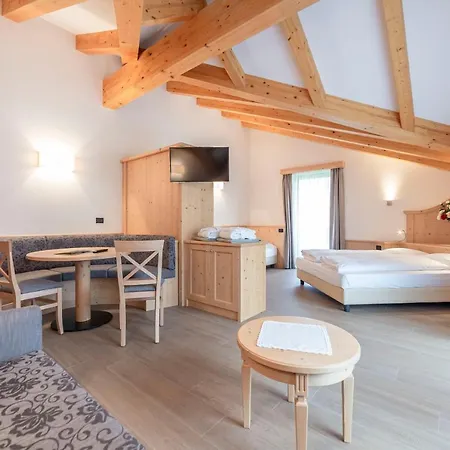Hotel Garnì Paradisi - Wellness&spa 4*
