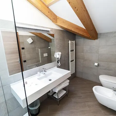 Hotel Garnì Paradisi - Wellness&spa 4*