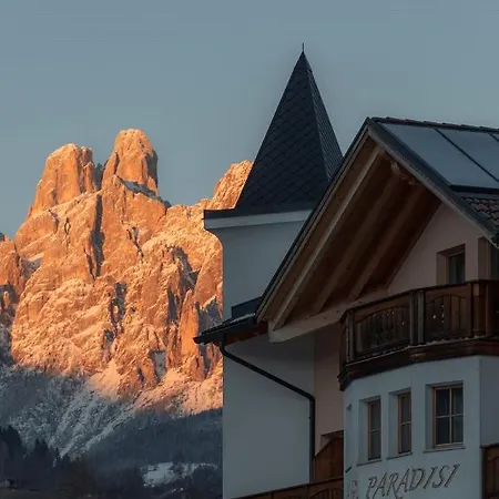 Hotel Garnì Paradisi - Wellness&spa Mezzano