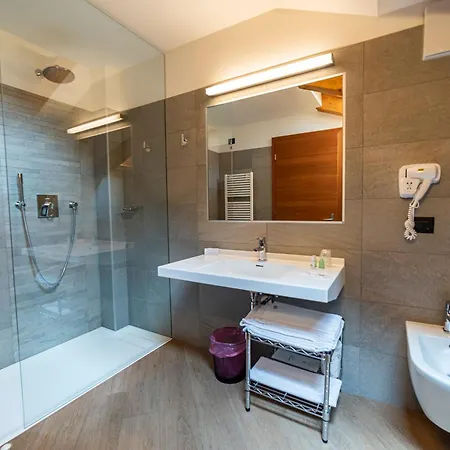 Garnì Paradisi - Wellness&spa Hotel
