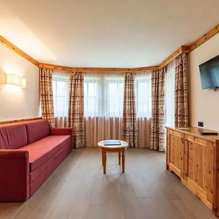 Hotel Garnì Paradisi - Wellness&spa Mezzano