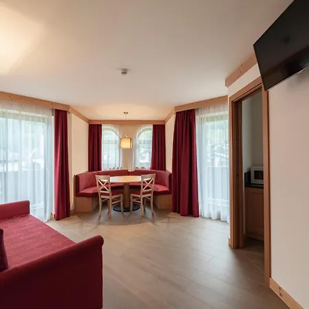 Hotel Garnì Paradisi - Wellness&spa 4*