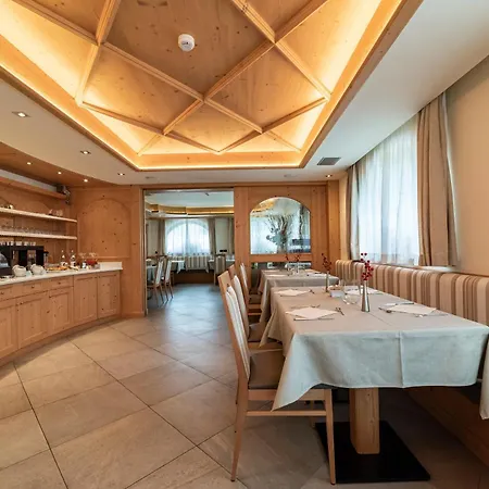 Hotel Garnì Paradisi - Wellness&spa Mezzano