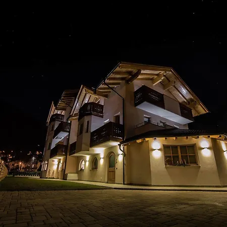 Hotel Garnì Paradisi - Wellness&spa Mezzano