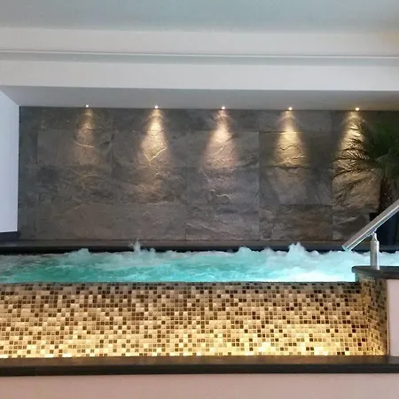 Garnì Paradisi - Wellness&spa 4* Mezzano