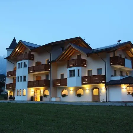 Garnì Paradisi - Wellness&spa Hotel 4*