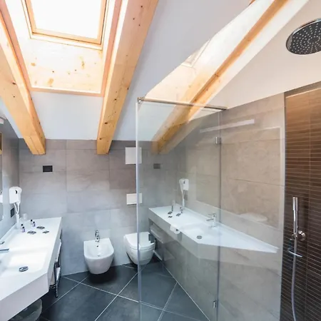 Garnì Paradisi - Wellness&spa Mezzano